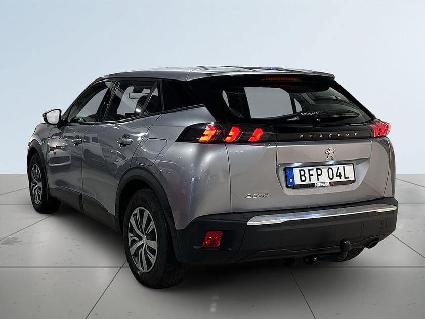 Bild 5 av Peugeot 2008 1.2 PureTech 100 Drag Psens Carplay MoK S/V-hjul