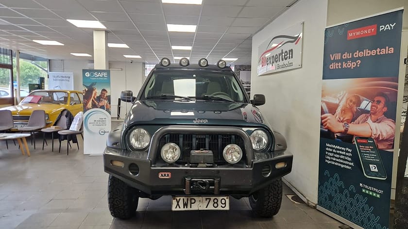 Bild 2 av Jeep Cherokee