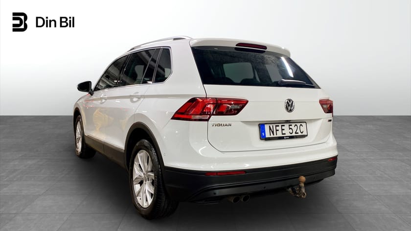 Bild 3 av Volkswagen Tiguan 2.0 TSI 190 DSG7 4M / Parkeringsvärmare