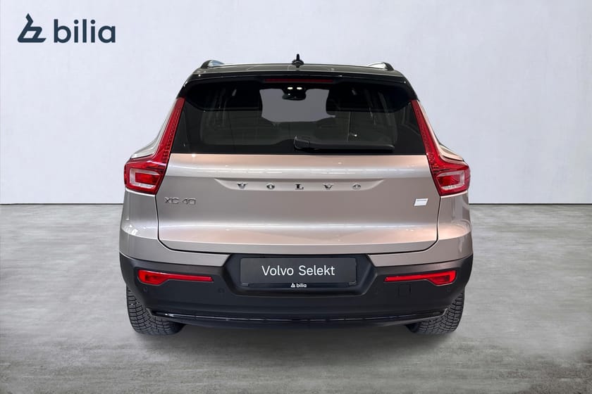 Bild 5 av Volvo XC40 Recharge Single Motor Plus Edition/Highpreformance stereo