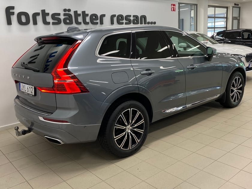 Bild 3 av Volvo XC60 T5 AWD Inscription