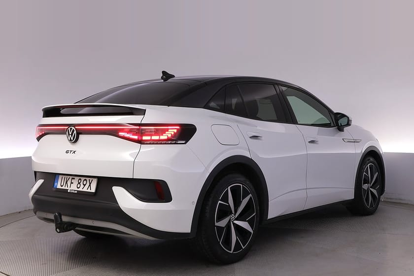 Bild 5 av Volkswagen ID.5 GTX
