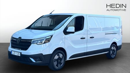 Renault Trafic Skåpbil L2H1 NORDIC LINE AUTOMAT  | Lagerbil!