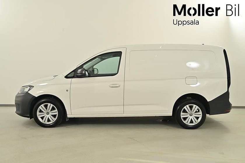 Bild 4 av Volkswagen Caddy Cargo Maxi