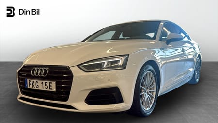 Audi A5 Sportback 45 TFSI quattro 245 HK S TRONIC