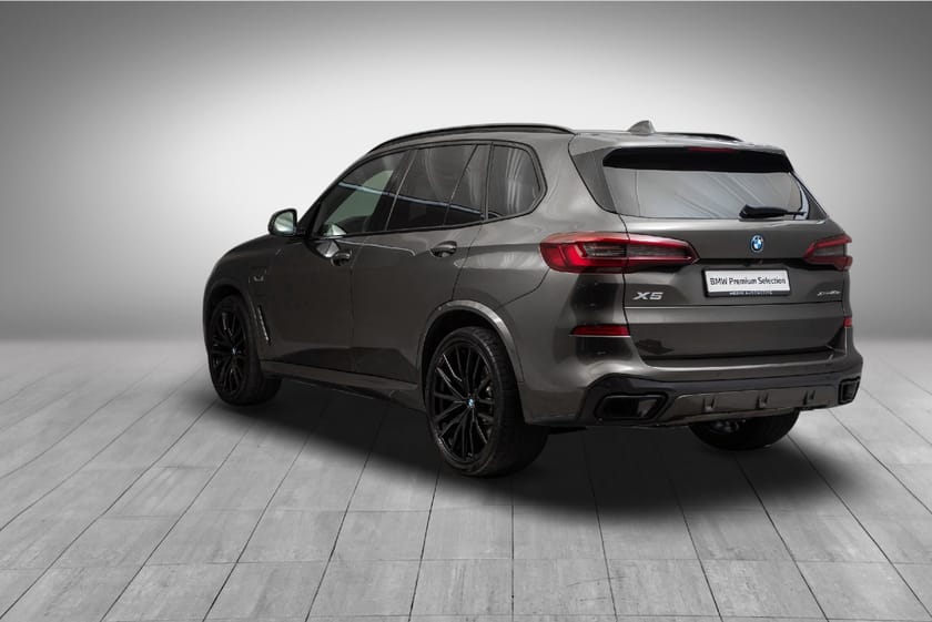 Bilde 3 av BMW X5 xDrive45e iPerformance