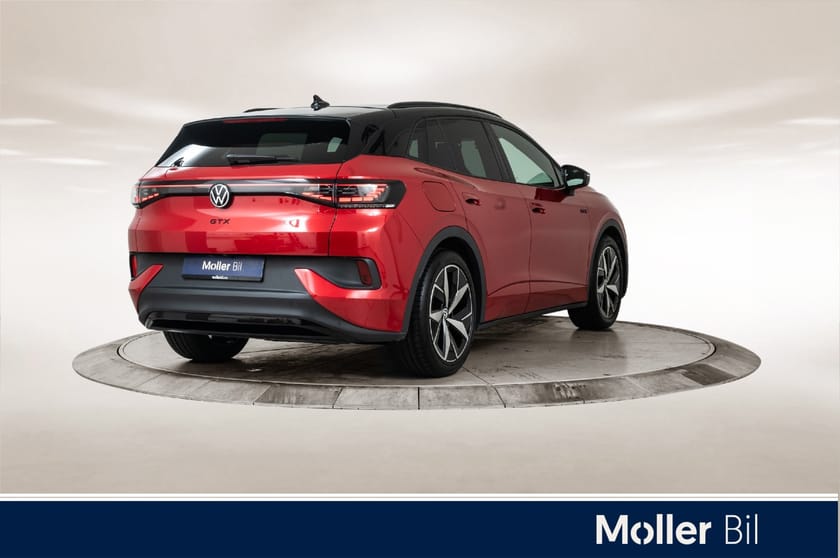 Bilde 5 av Volkswagen ID.4 GTX 77kWh 340hk 4Motion