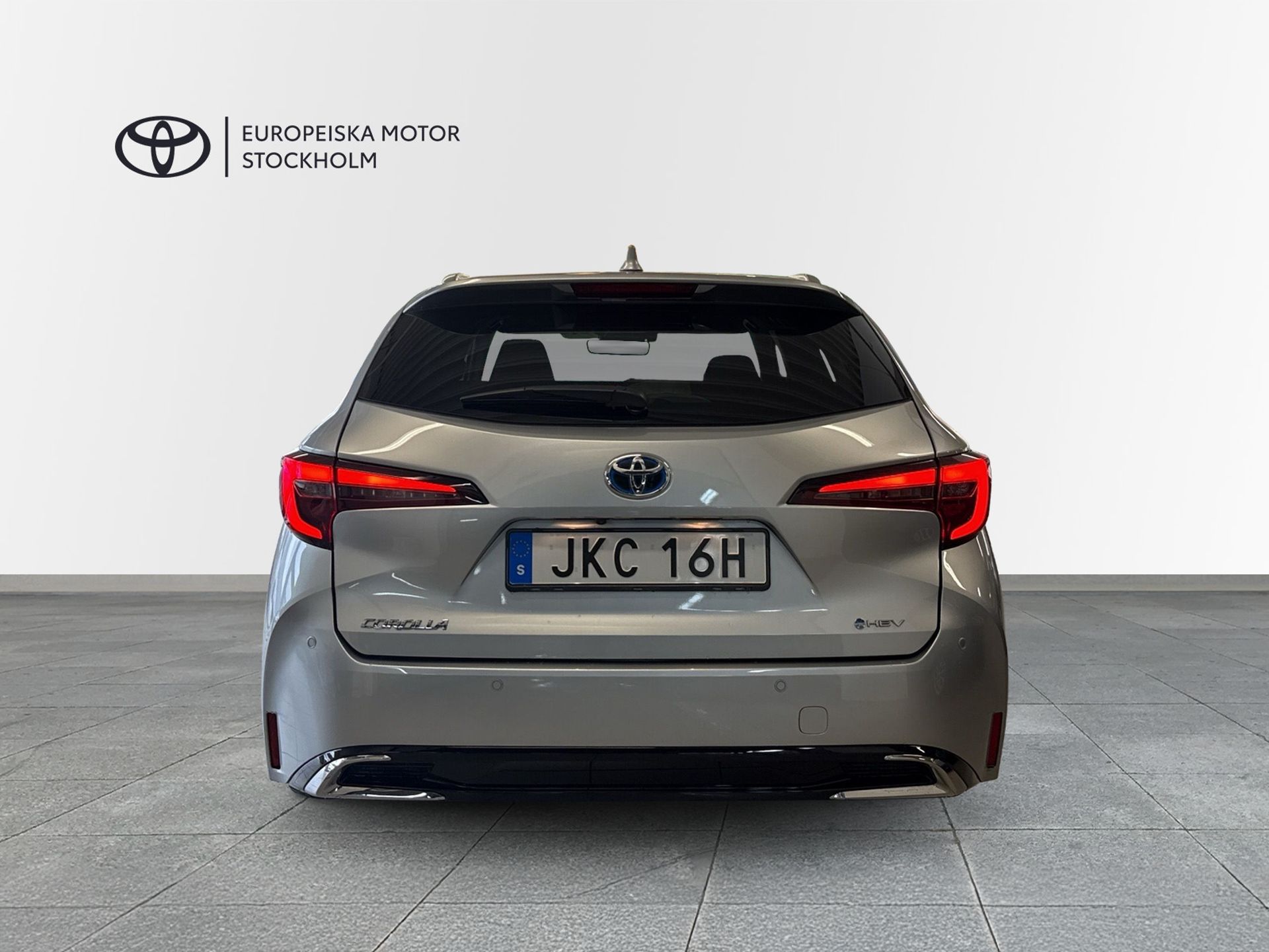 Toyota Corolla 2025, photo 4/10