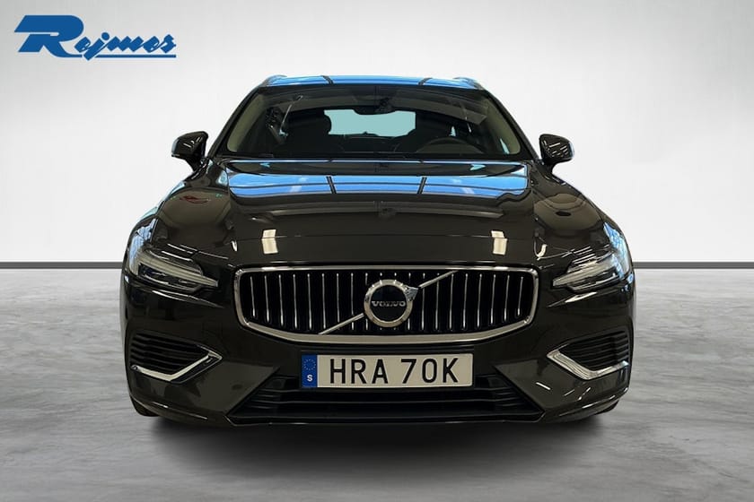 Bild 5 av Volvo V60 T6 Plus Bright