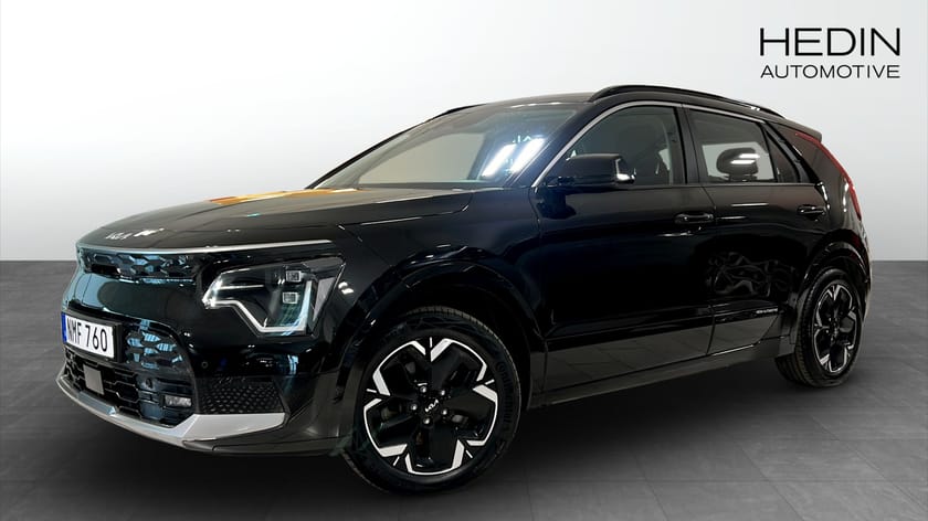 Bild 1 av Kia Niro EV ACTION 204 Hk Backkamera