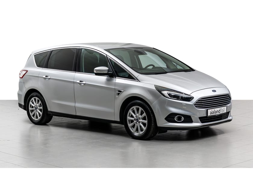Bilde 1 av Ford S-MAX