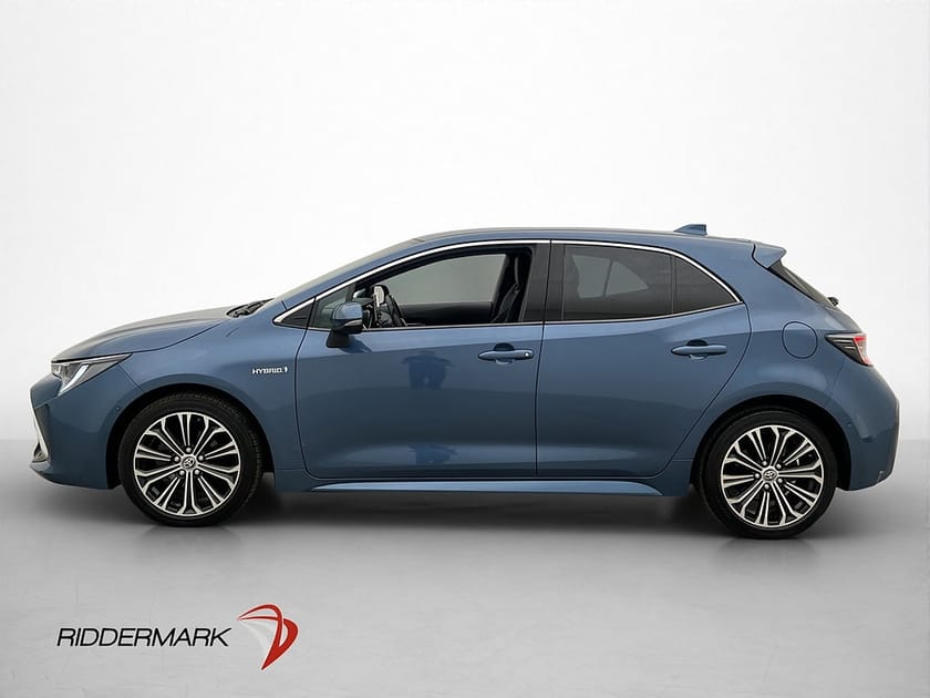 Bild 4 av Toyota Corolla Hybrid Executive HUD Kamera CarPlay Adap-fart