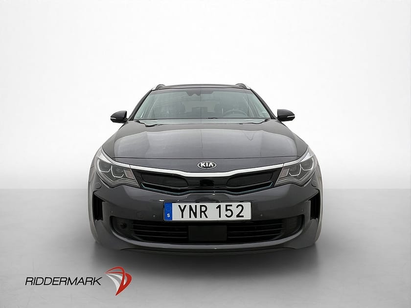 Bild 2 av Kia Optima Sport Wagon Plug-in Hybrid Advance Plus Pano H/K Värmare Drag