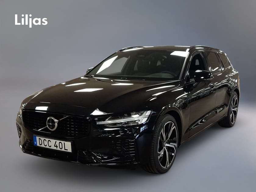 Bild 1 av Volvo V60