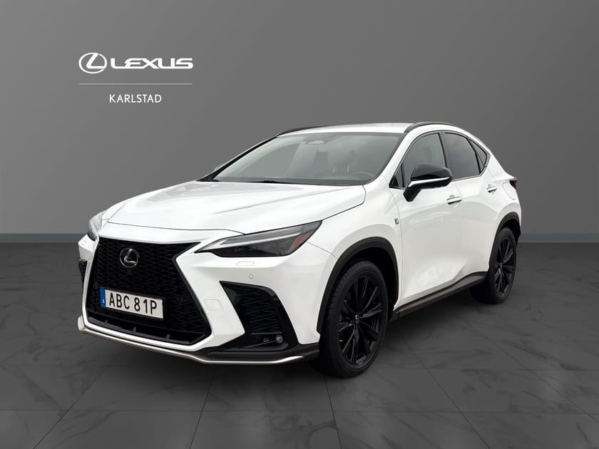 Bild 1 av Lexus NX 350h AWD