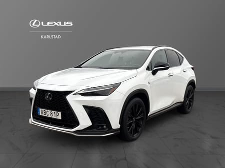 Lexus NX 350h AWD