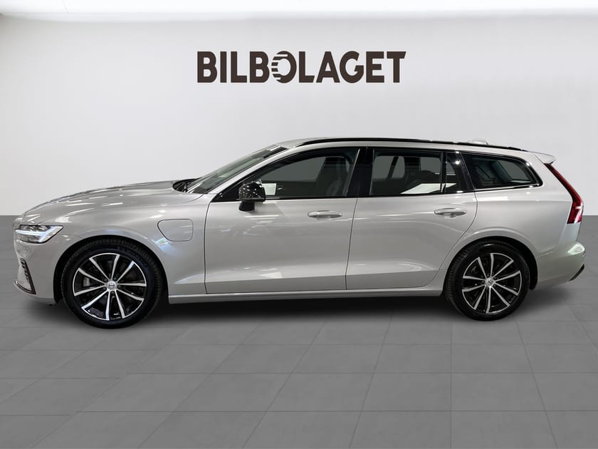 Bild 2 av Volvo V60 T6 Plus Dark Edition ELSTOLAR/SKINN/AWD