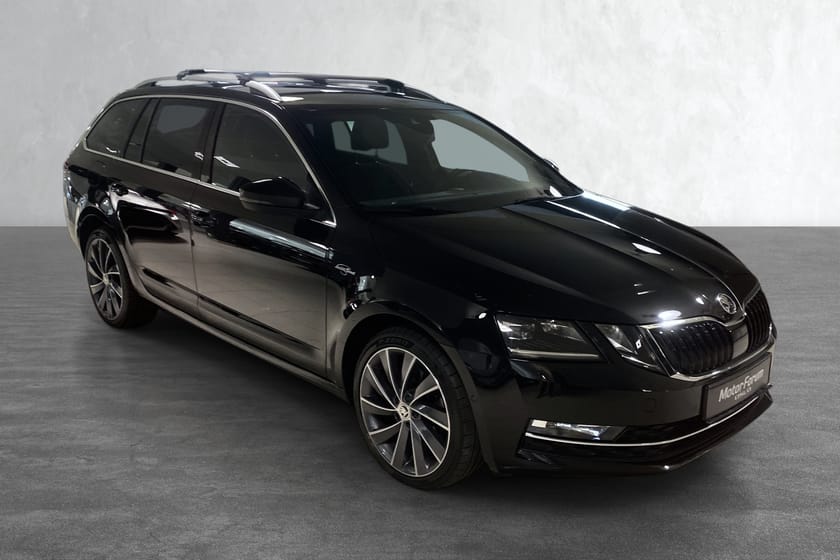 Bilde 5 av Škoda Octavia Stasjonsvogn