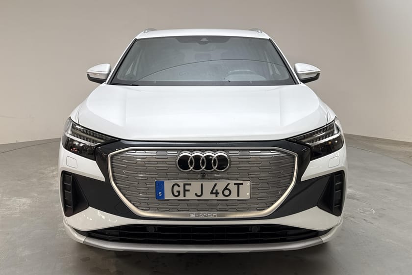 Bild 5 av Audi Q4 40 e-tron 77kWh (204hk)