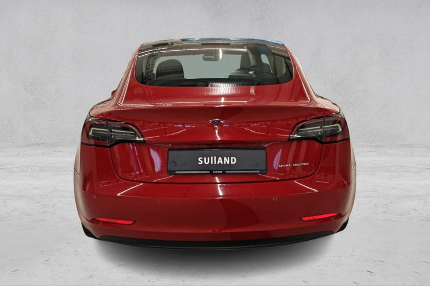 Bilde 4 av Tesla Model 3 Long Range AWD