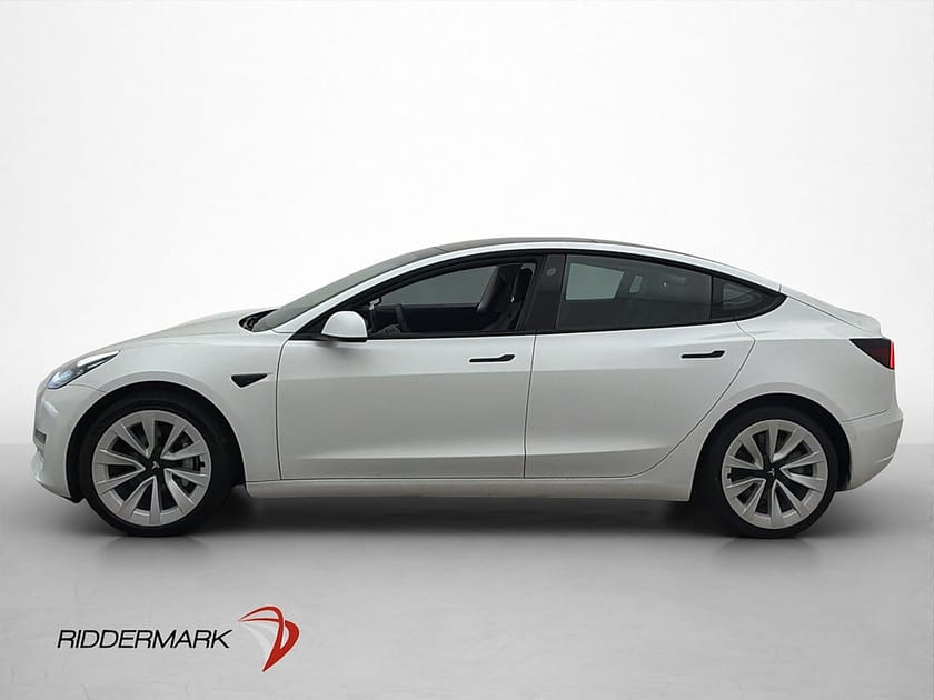 Bild 5 av Tesla Model 3 Long Range AWD