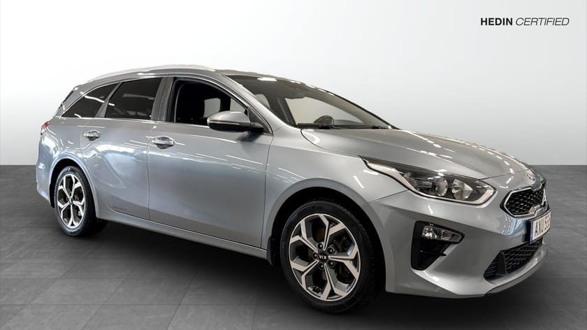 Bild 3 av Kia Ceed Sportswagon