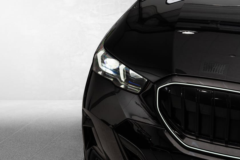 Bilde 4 av BMW i5 xDrive40 Touring Fully Charged (K)