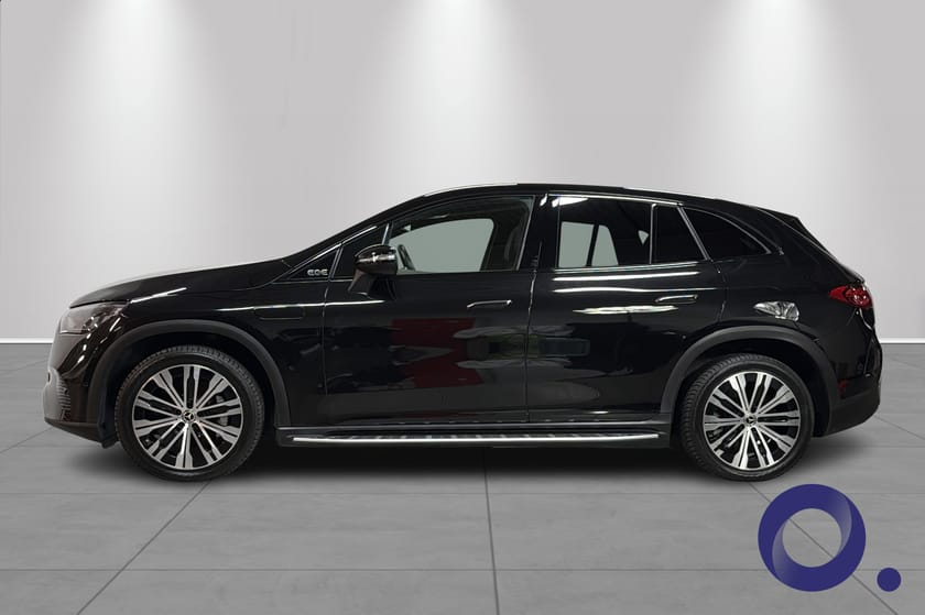 Bilde 2 av Mercedes-Benz EQE SUV 350 4MATIC