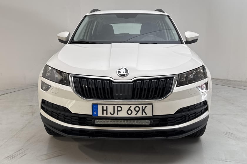 Bild 5 av Škoda Karoq 2.0 TDI 4X4 (150hk) Dragpaket