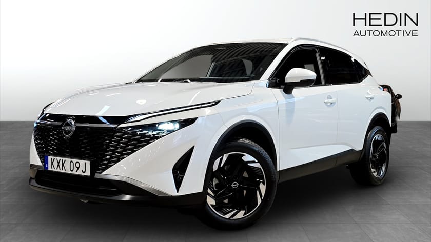 Bild 1 av Nissan Qashqai