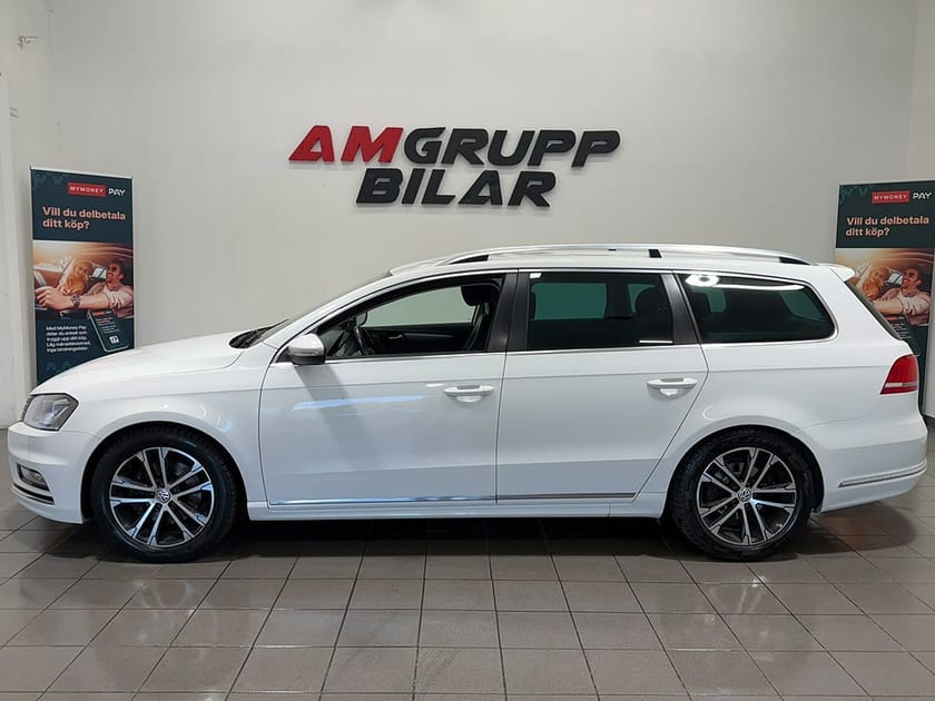 Bild 4 av Volkswagen Passat Variant