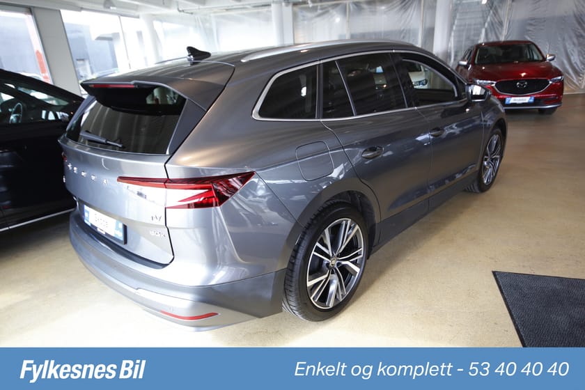 Bilde 5 av Škoda Enyaq iV 80x iV80X