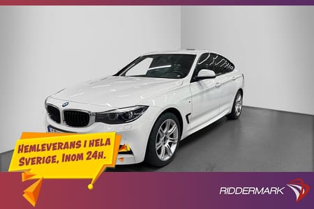 BMW 330i xDrive GT