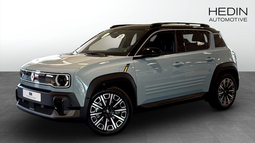Bild 1 av Renault 4 E-Tech ELECTRIC ICONIC EV52