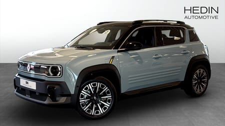 Renault 4 E-Tech