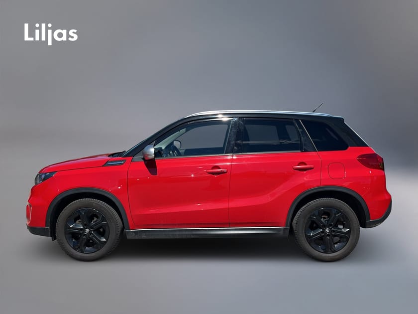 Bild 4 av Suzuki Vitara 
