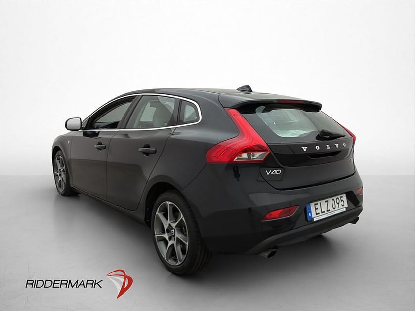 Bild 5 av Volvo V40 T3 150hk Ocean Race Skinn Navi P-sensor Farthållar