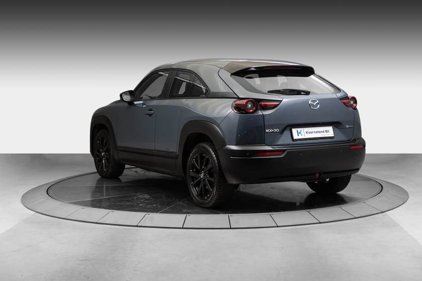 Bilde 3 av Mazda MX-30 e-Skyactiv EV MX-30, Exlusive, Lav KM, Carplay