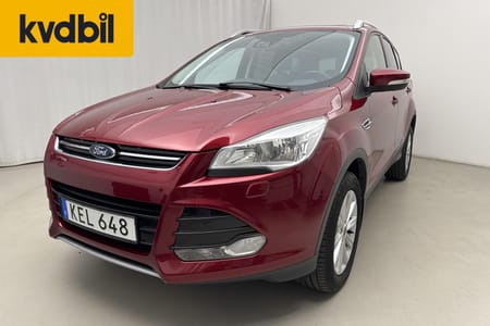 Ford Kuga 2.0 TDCi AWD (150hk) Titanium Pano Drag