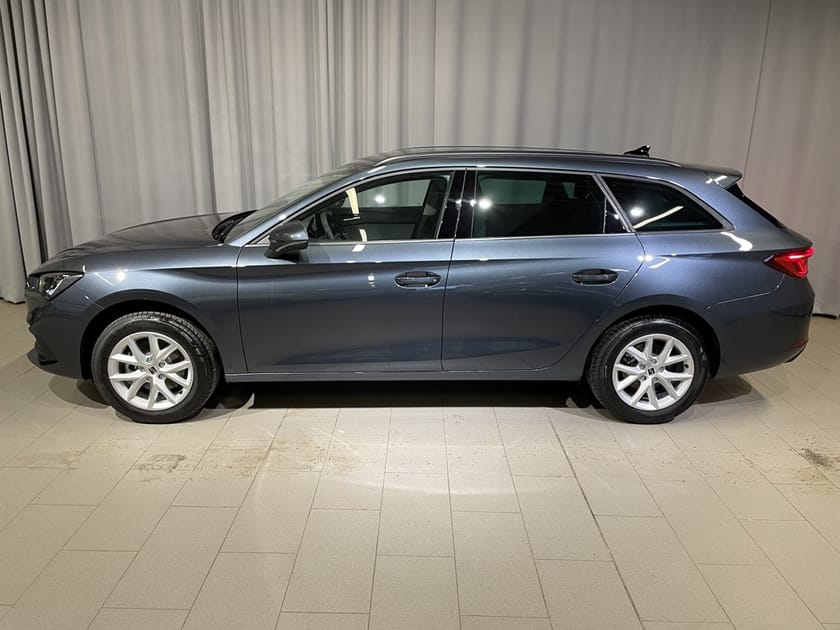 Bild 3 av SEAT Leon Sportstourer Edition 1.5 eTSI, Teknik-pkt/Full Link