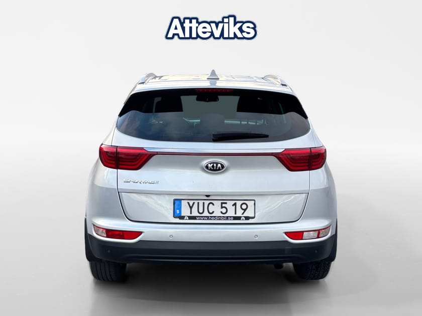 Bild 4 av Kia Sportage