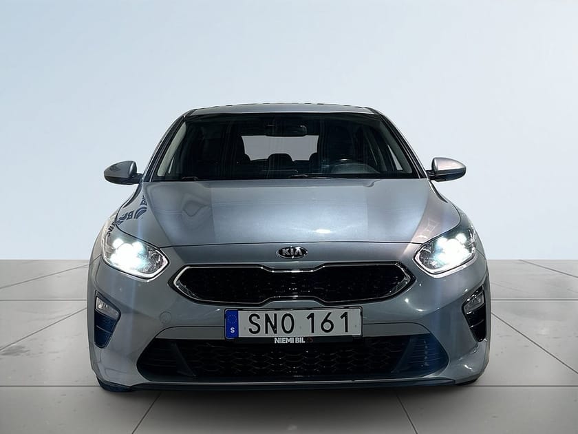 Bild 2 av Kia Ceed Action Kamera Psens Mvärm Carplay Rattvärme S/V-hjul