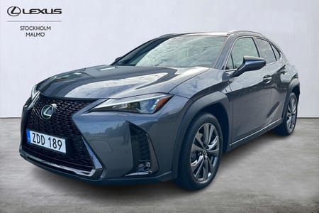 Lexus UX 300h