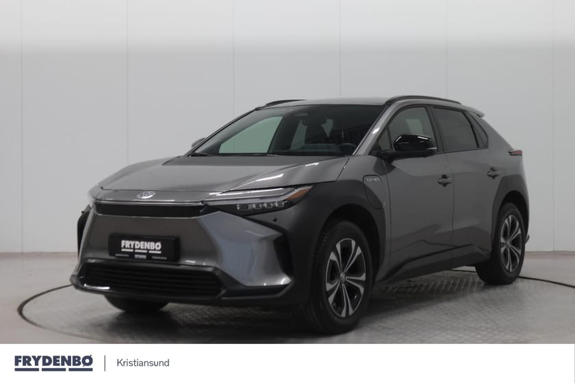 Bilde 1 av Toyota bZ4X AWD Active Tech