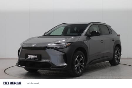Toyota bZ4X AWD Active Tech