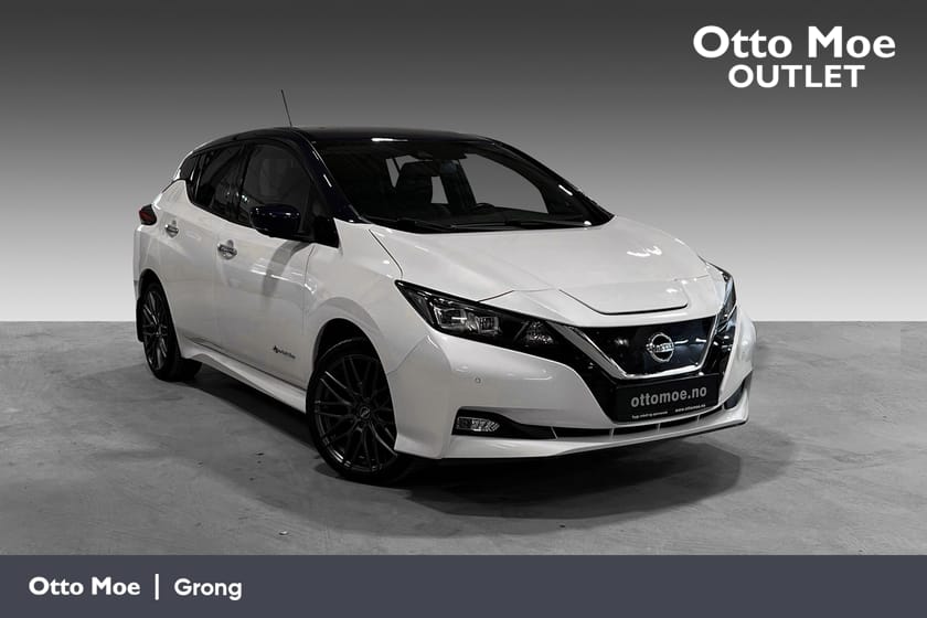 Bilde 1 av Nissan Leaf e+ TEKNA | 62 kWh | ACC | 360° | BOSE | LED | NAVI | APP
