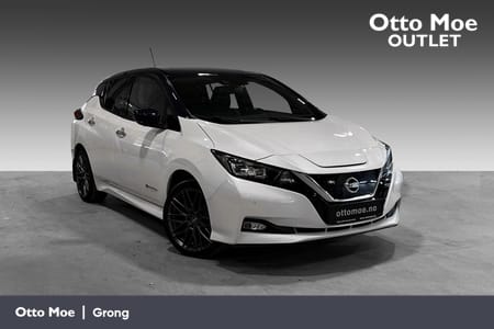 Nissan Leaf e+