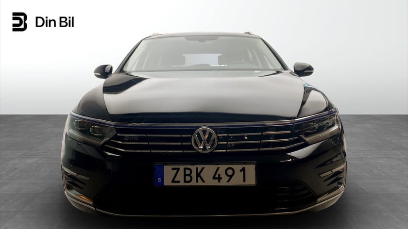 Bild 4 av Volkswagen Passat Variant GTE DSG Activeinfo/Executive