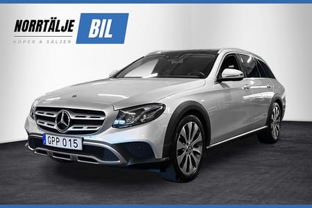 Mercedes-Benz E 220 d 4MATIC All-Terrain