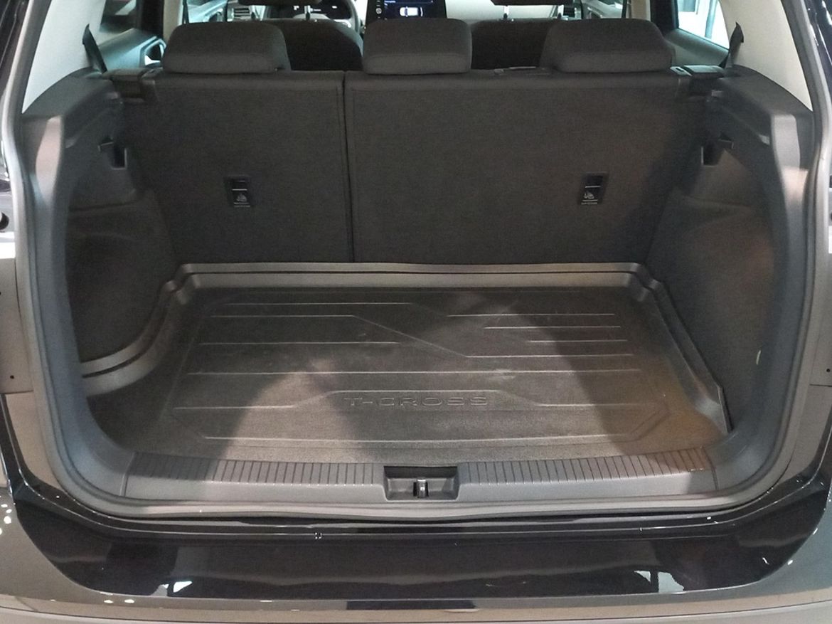 Volkswagen Volkswagen T-Cross — bild 12
